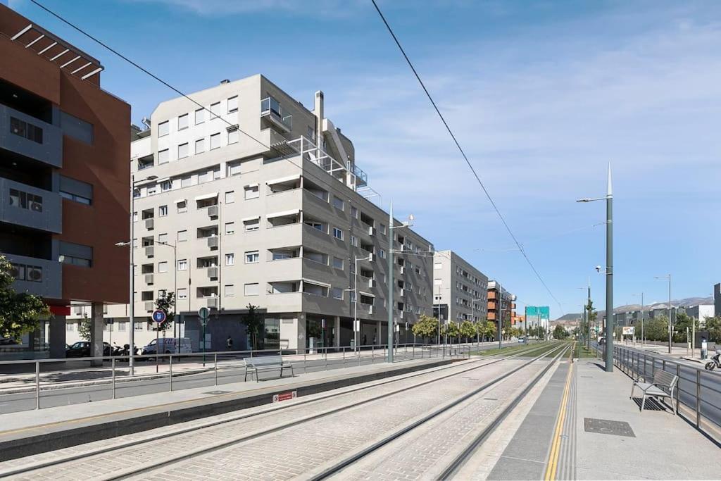 Apartamento Fenix Гранада Экстерьер фото