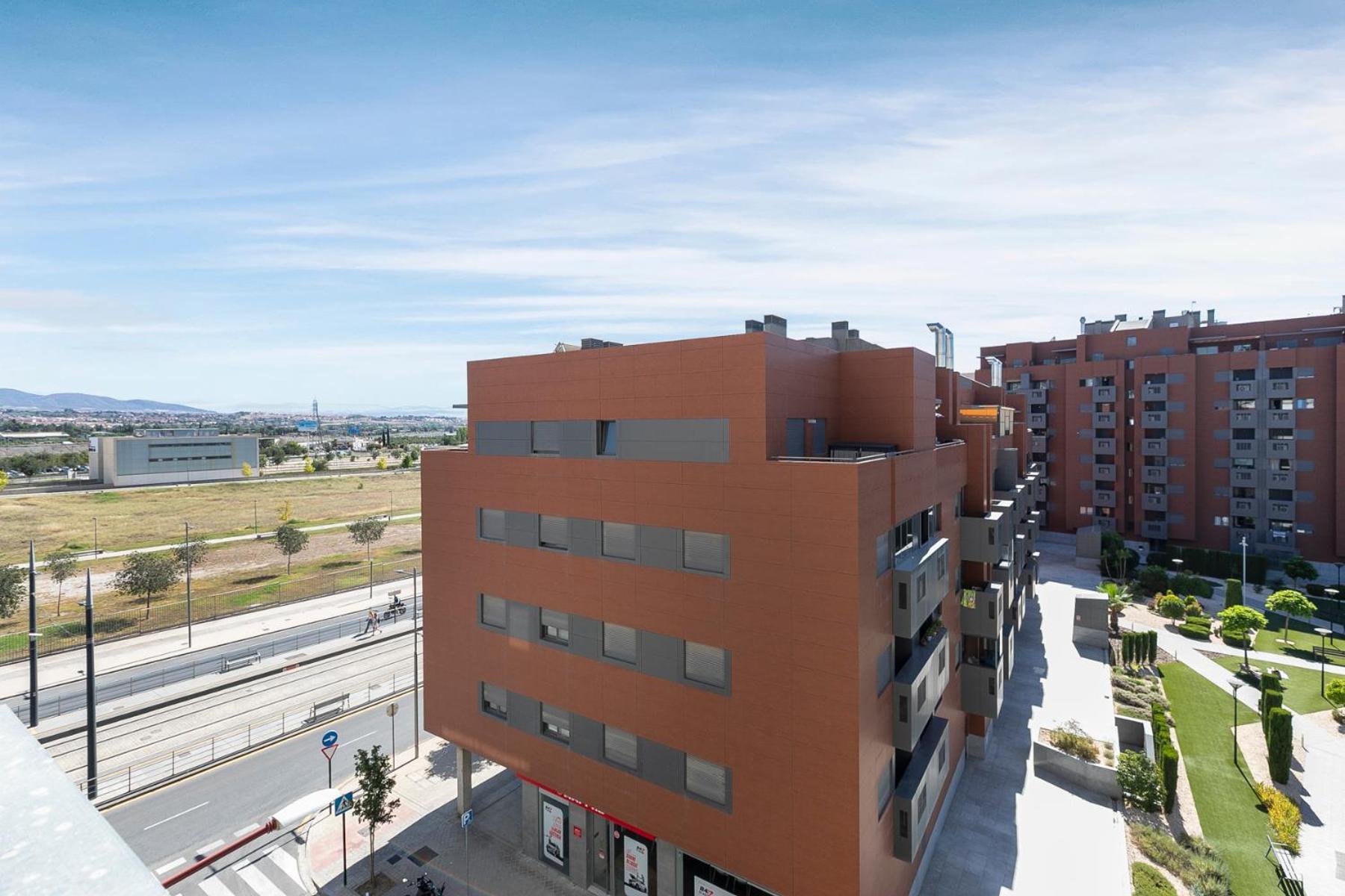 Apartamento Fenix Гранада Экстерьер фото